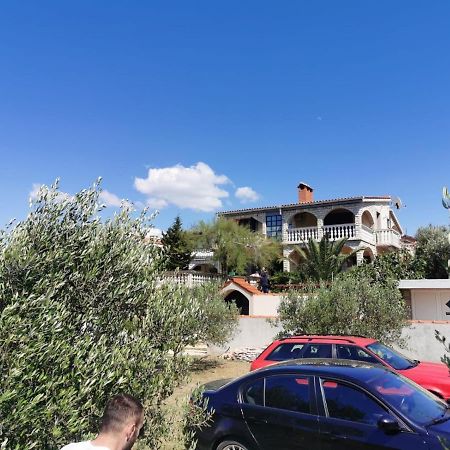 Apartman Ankica Vir Bagian luar foto