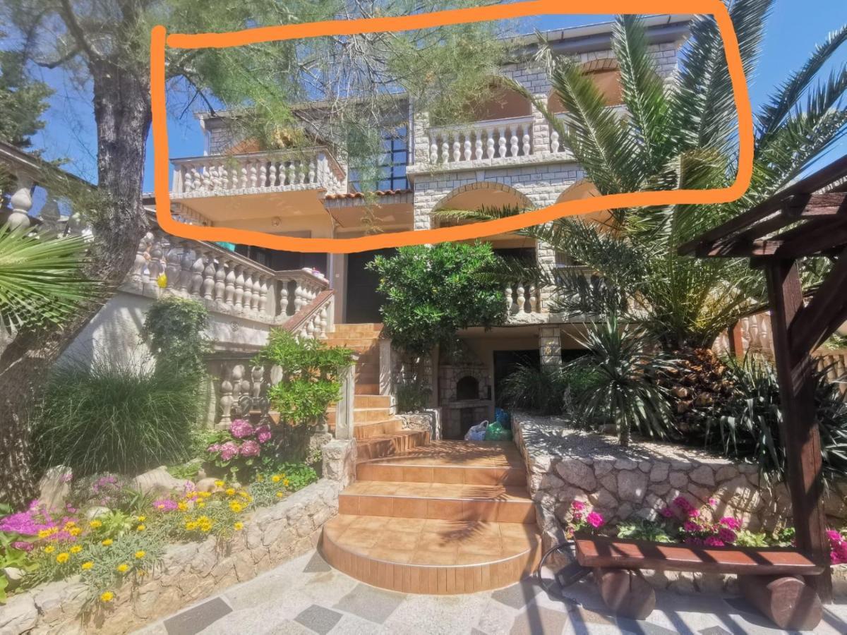 Apartman Ankica Vir Bagian luar foto