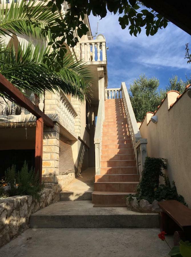 Apartman Ankica Vir Bagian luar foto