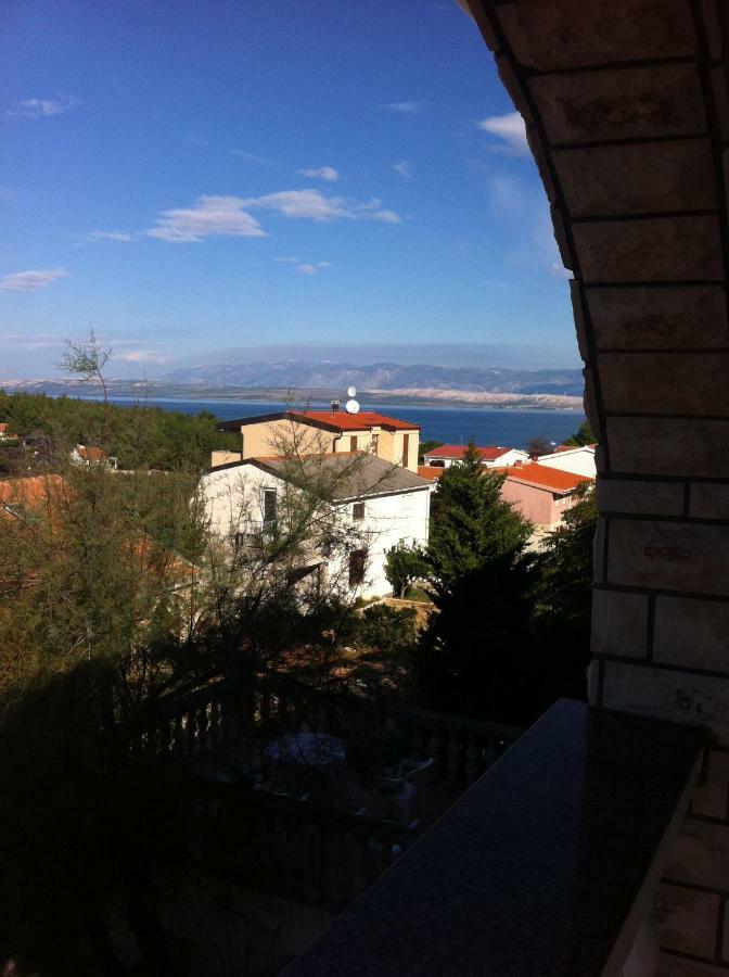Apartman Ankica Vir Bagian luar foto