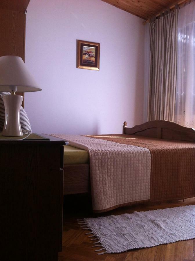 Apartman Ankica Vir Bagian luar foto