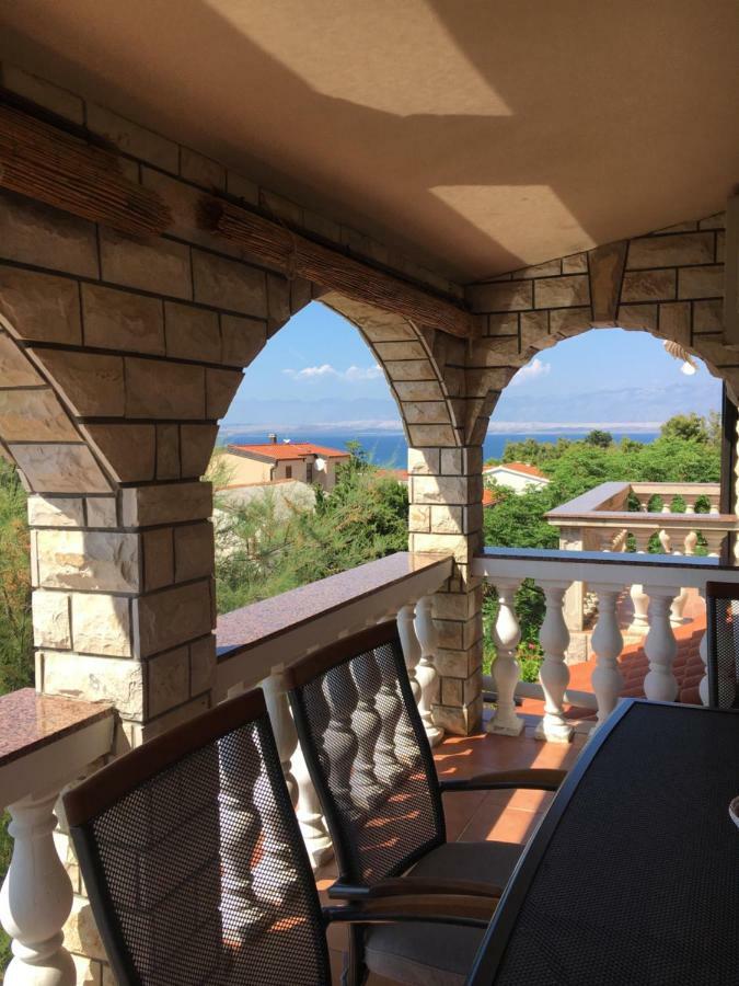 Apartman Ankica Vir Bagian luar foto