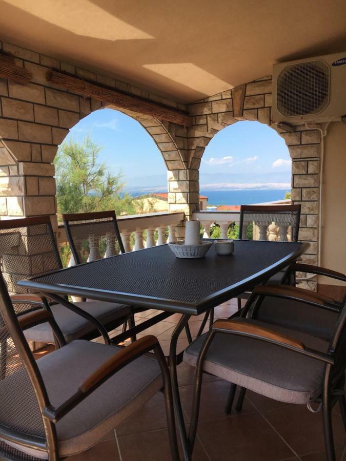 Apartman Ankica Vir Bagian luar foto