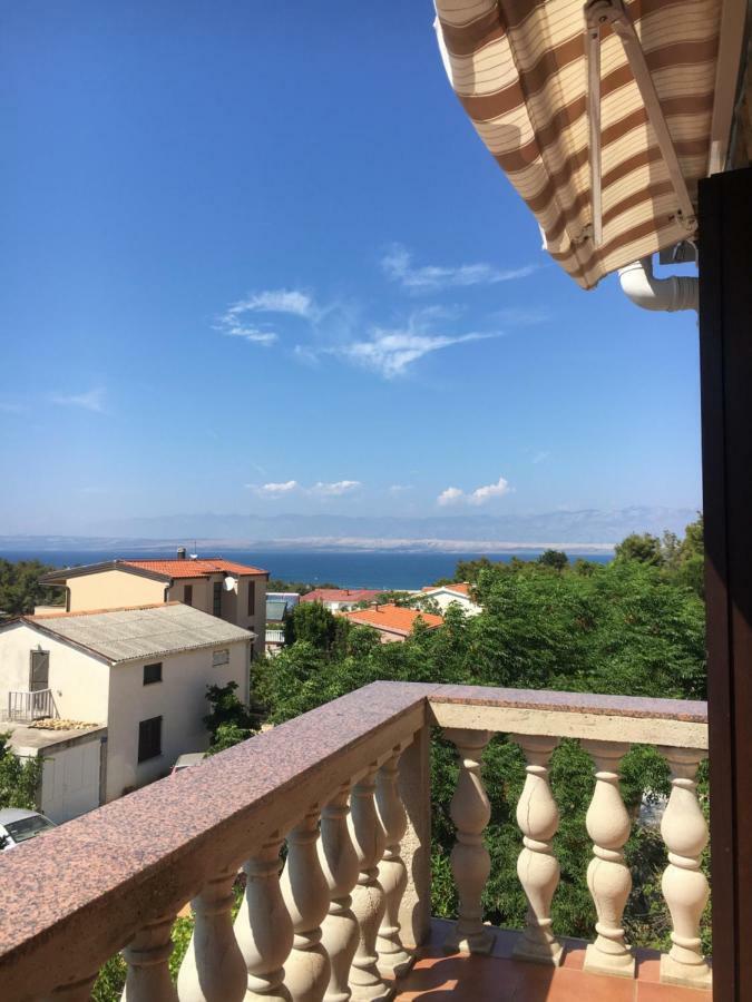 Apartman Ankica Vir Bagian luar foto