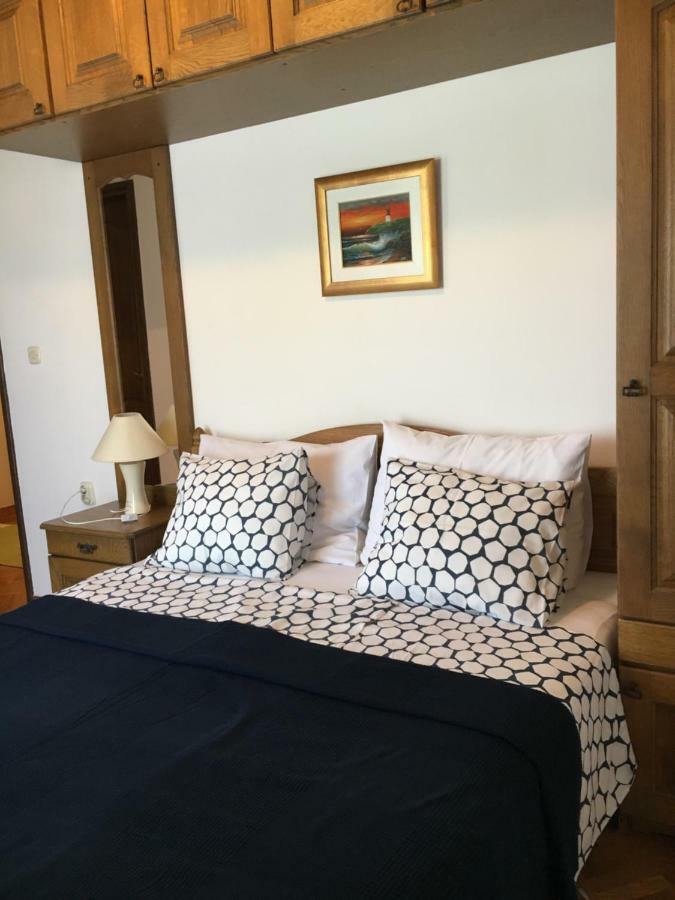 Apartman Ankica Vir Bagian luar foto
