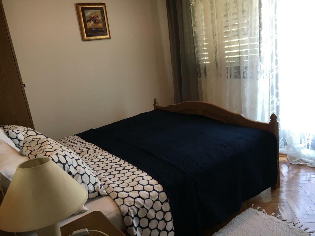 Apartman Ankica Vir Bagian luar foto
