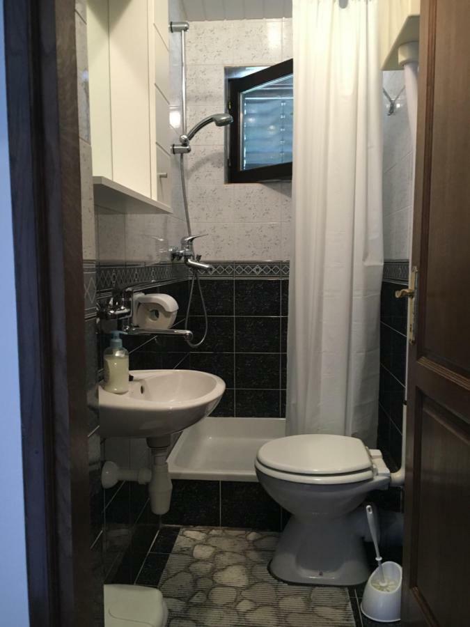 Apartman Ankica Vir Bagian luar foto